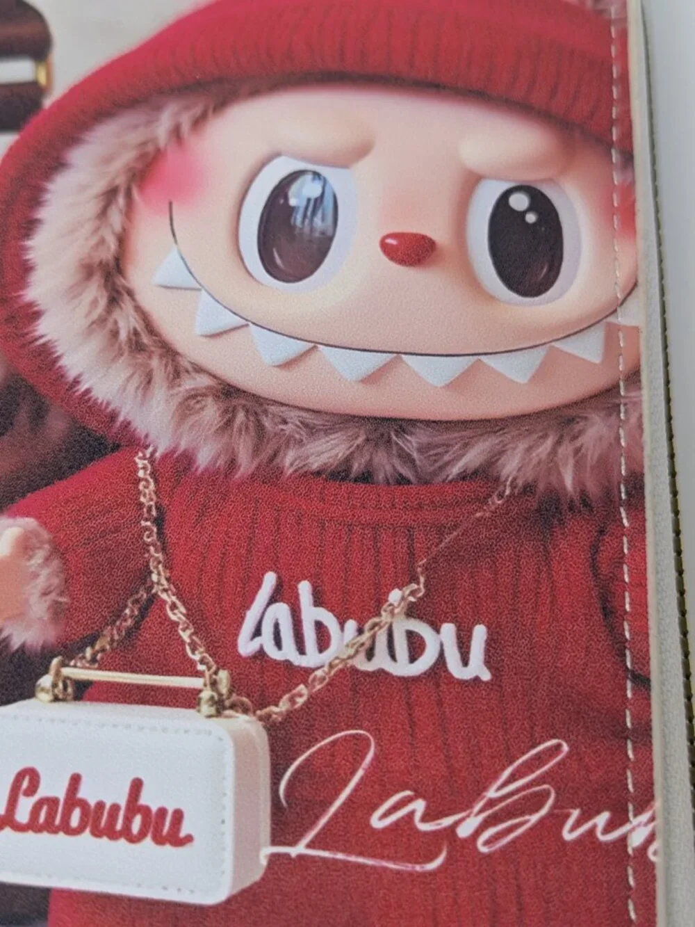 Labubu perfect matching